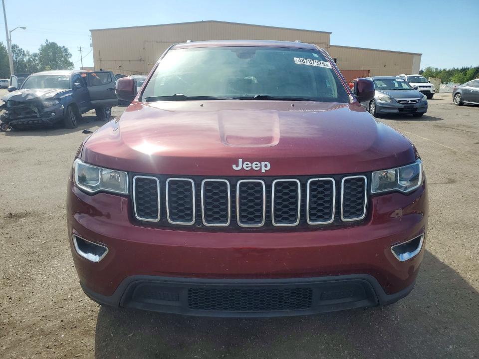 Продажа на аукционе авто 2018 Jeep Grand Cherokee, vin: 1C4RJEAG1JC185575, номер лота: 48707926