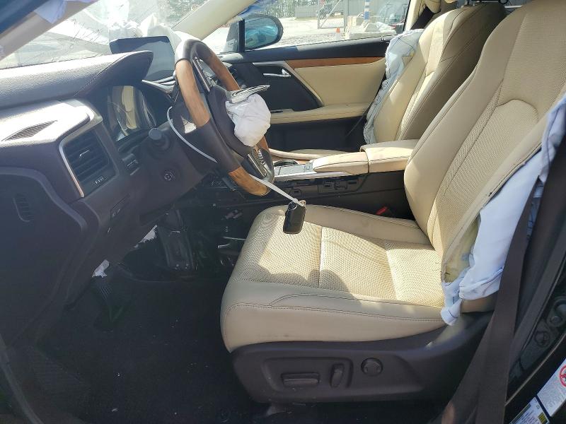 Aukcja sprzedaży 2020 Lexus Rx 350, vin: 2T2HZMAA8LC157675, numer aukcji: 48361706
