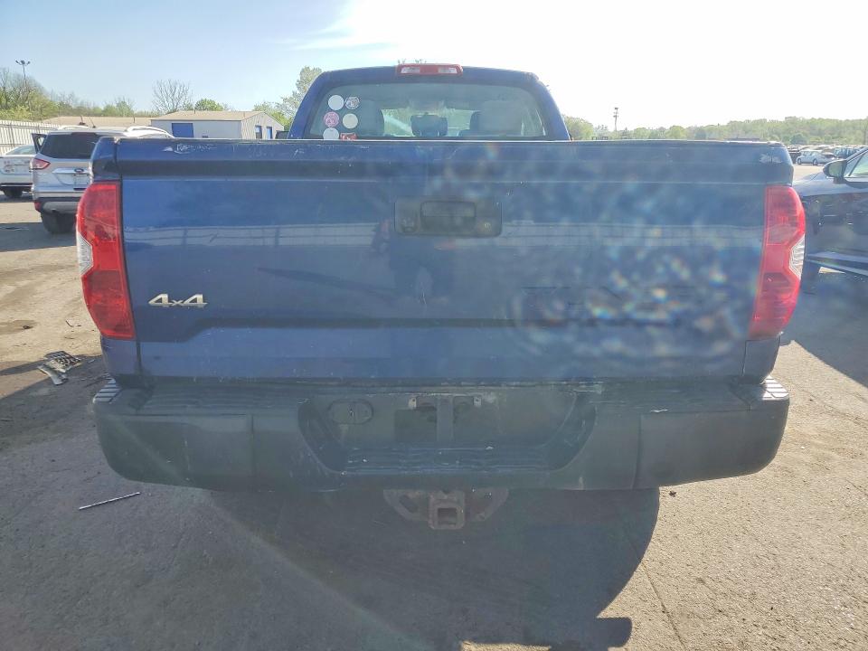 50381646 :رقم المزاد ، 5TFCY5F17EX016715 vin ، 2014 Toyota Tundra مزاد بيع