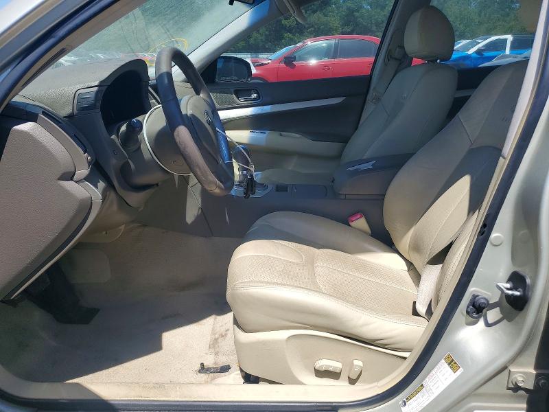 Продаж на аукціоні авто 2007 Infiniti G35, vin: JNKBV61E57M707698, номер лоту: 49068146