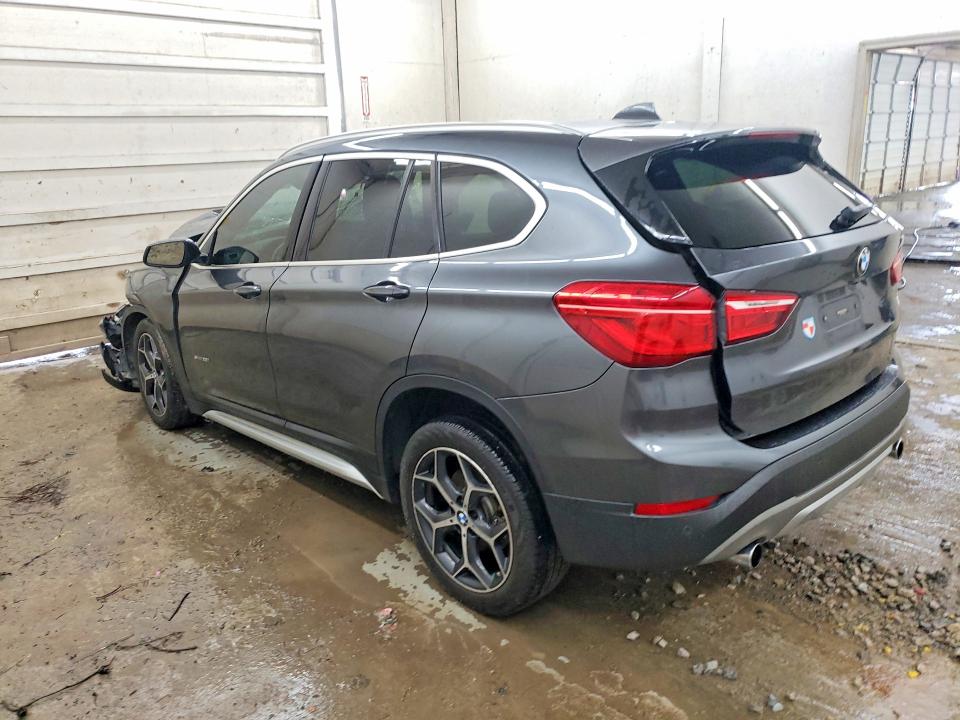 Продаж на аукціоні авто 2017 Bmw X1, vin: WBXHU7C38HP924729, номер лоту: 51666626