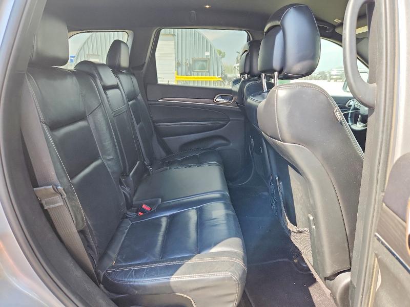 Aukcja sprzedaży 2017 Jeep Grand Cherokee, vin: 1C4RJFBG1HC848416, numer aukcji: 50931766