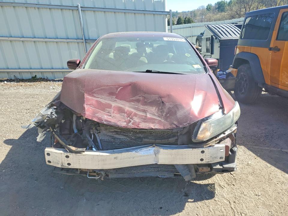 Продажа на аукционе авто 2014 Honda Civic, vin: 19XFB2F52EE247991, номер лота: 51353016