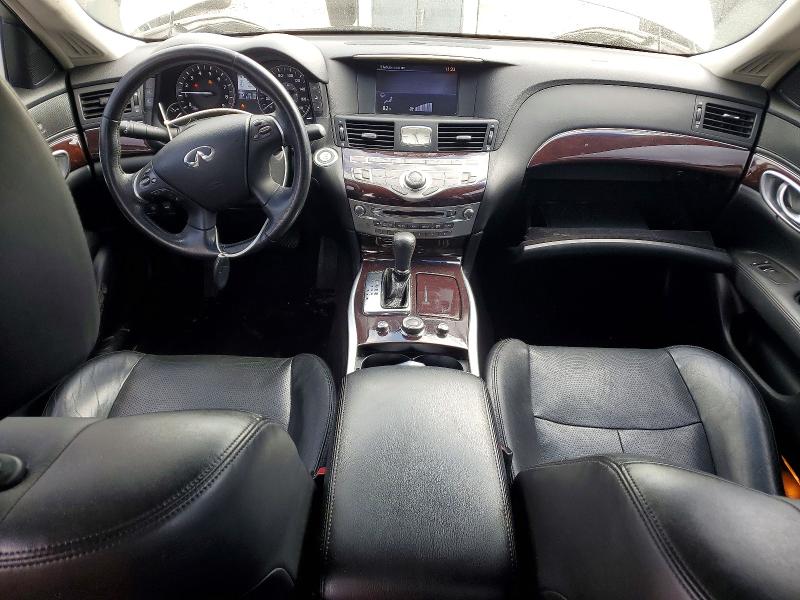 Продаж на аукціоні авто 2012 Infiniti M37, vin: JN1BY1AR4CM396017, номер лоту: 48306046