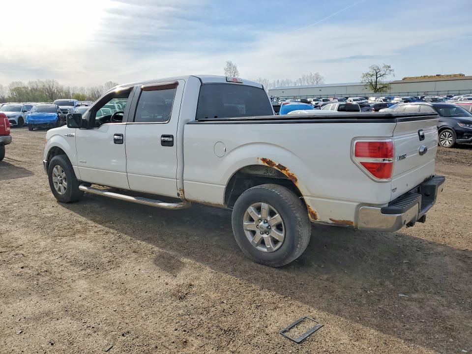 Aukcja sprzedaży 2014 Ford F150, vin: 1FTFW1ET4EFC02751, numer aukcji: 50805756