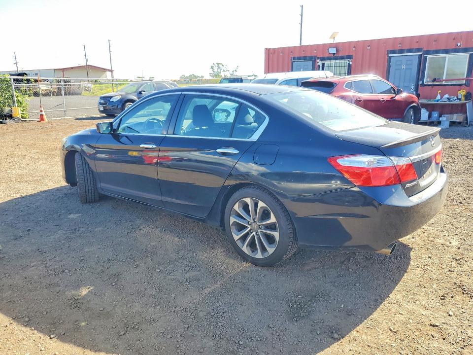 Aukcja sprzedaży 2015 Honda Accord, vin: 1HGCR2F51FA185990, numer aukcji: 51472566
