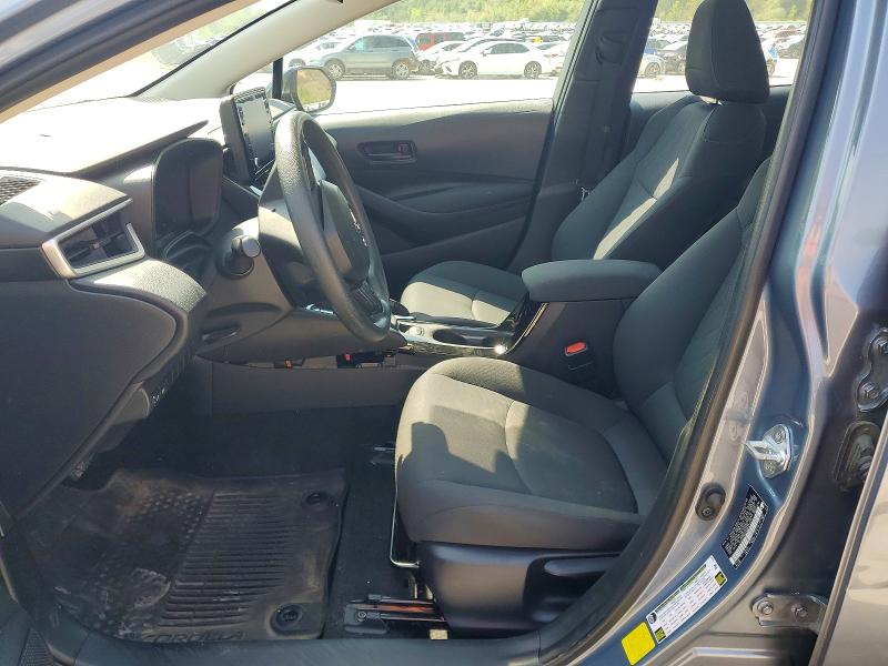50796716 :رقم المزاد ، 5YFEPMAE9NP312513 vin ، 2022 Toyota Corolla مزاد بيع