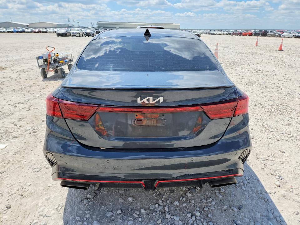 2023 Kia Forte მანქანა იყიდება აუქციონზე, vin: 3KPF44AC4PE544601, აუქციონის ნომერი: 49152926