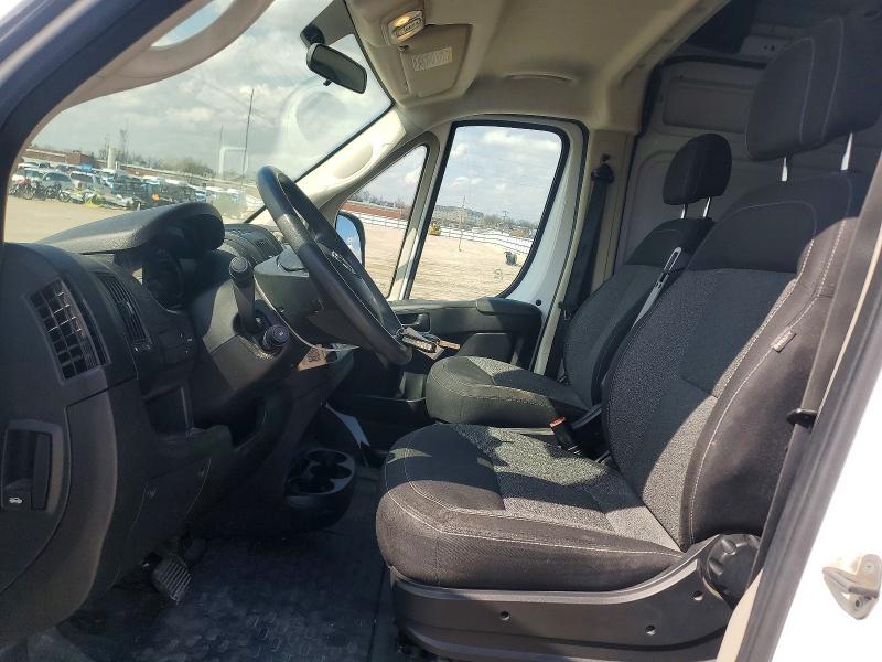 2021 Ram Promaster 3500 მანქანა იყიდება აუქციონზე, vin: 3C6MRVXG7ME573313, აუქციონის ნომერი: 49719016