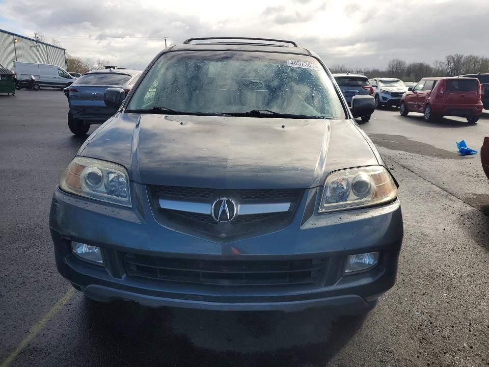 2006 Acura Mdx მანქანა იყიდება აუქციონზე, vin: 2HNYD18936H514651, აუქციონის ნომერი: 48573676