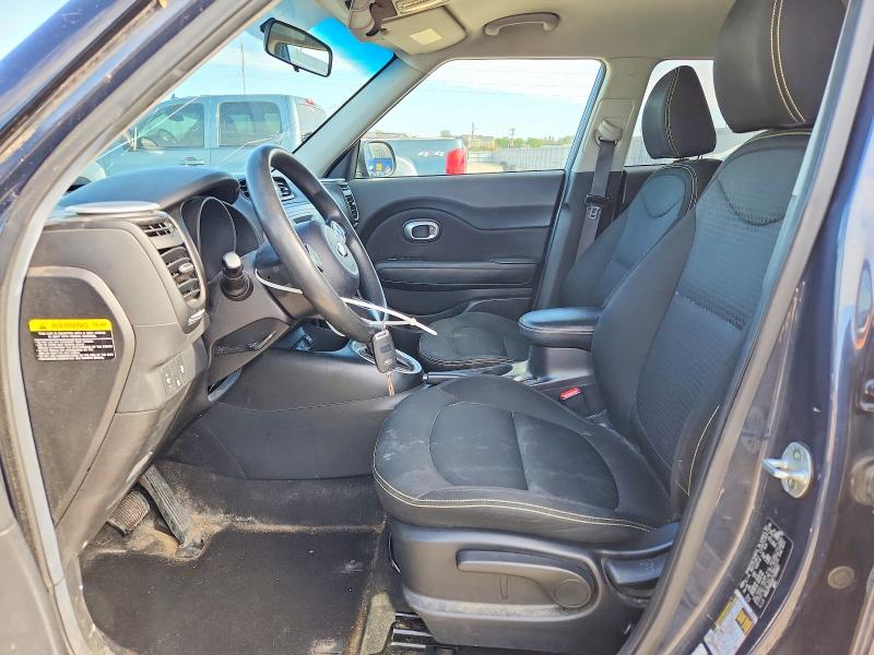 Aukcja sprzedaży 2015 Kia Soul, vin: KNDJP3A55F7199087, numer aukcji: 51719886
