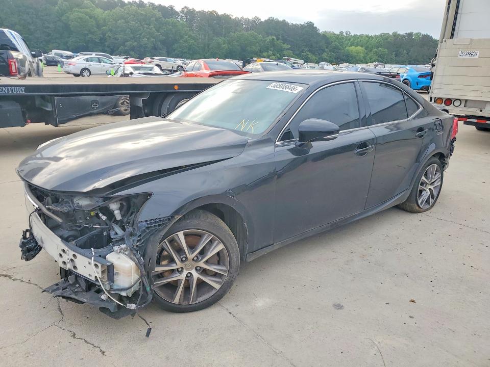 Aukcja sprzedaży 2018 Lexus Is 300, vin: JTHBA1D26J5067597, numer aukcji: 50508846