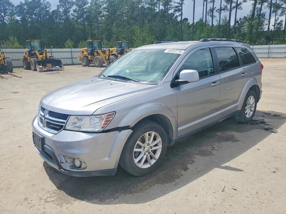 Продажа на аукционе авто 2017 Dodge Journey, vin: 3C4PDCBBXHT590435, номер лота: 48352216