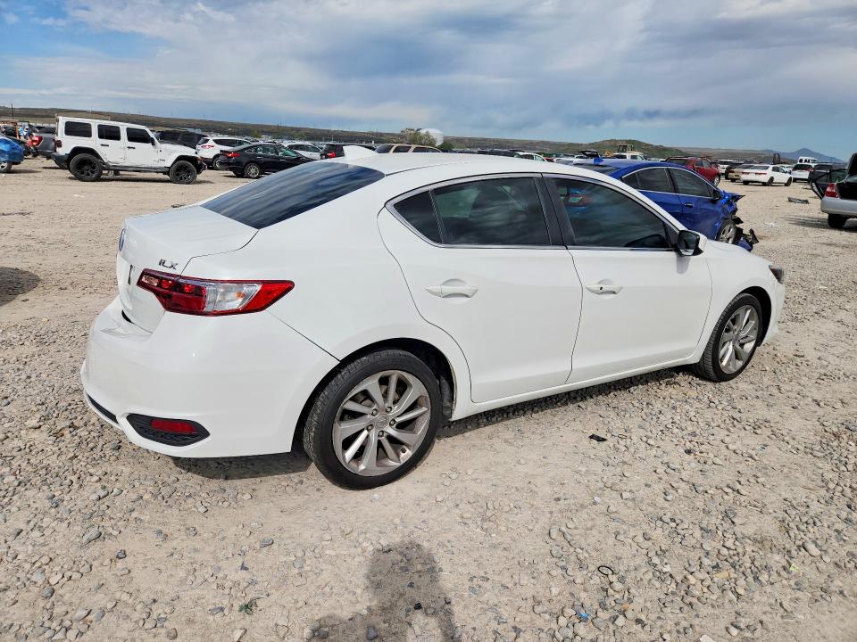 Продаж на аукціоні авто 2016 Acura Ilx, vin: 19UDE2F75GA025548, номер лоту: 48008076