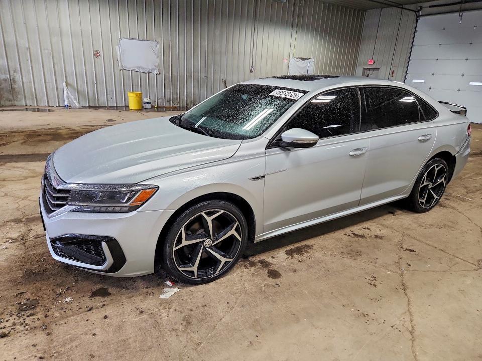 Aukcja sprzedaży 2020 Volkswagen Passat, vin: 1VWMA7A33LC014832, numer aukcji: 48533526