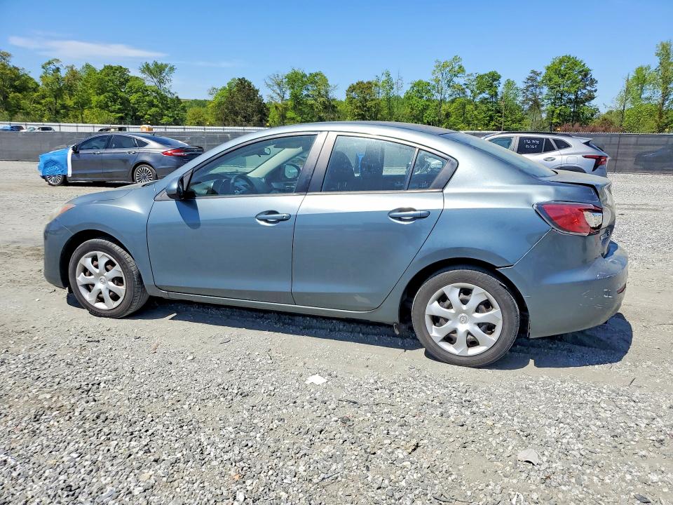 Продажа на аукционе авто 2013 Mazda 3, vin: JM1BL1U71D1710179, номер лота: 49427296