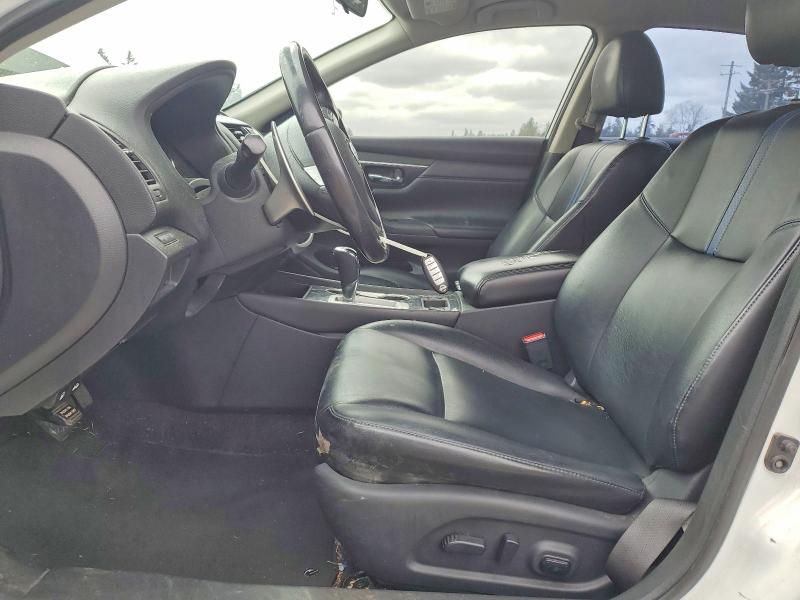 2018 Nissan Altima მანქანა იყიდება აუქციონზე, vin: 1N4AL3AP7JC230214, აუქციონის ნომერი: 50501896