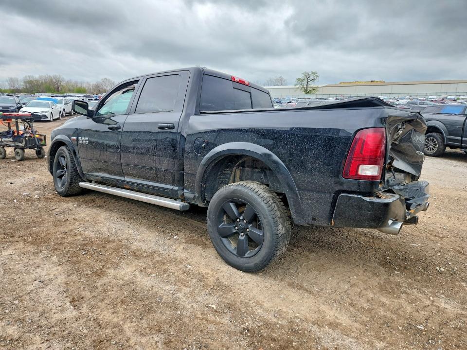 Продажа на аукционе авто 2014 Ram 1500, vin: 1C6RR7MT5ES334859, номер лота: 51477306