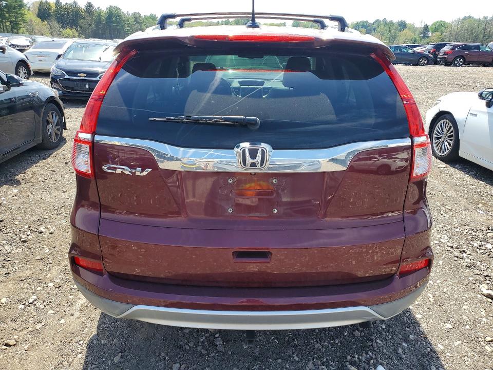 Продаж на аукціоні авто 2015 Honda Cr-v, vin: 2HKRM3H73FH519764, номер лоту: 50215036