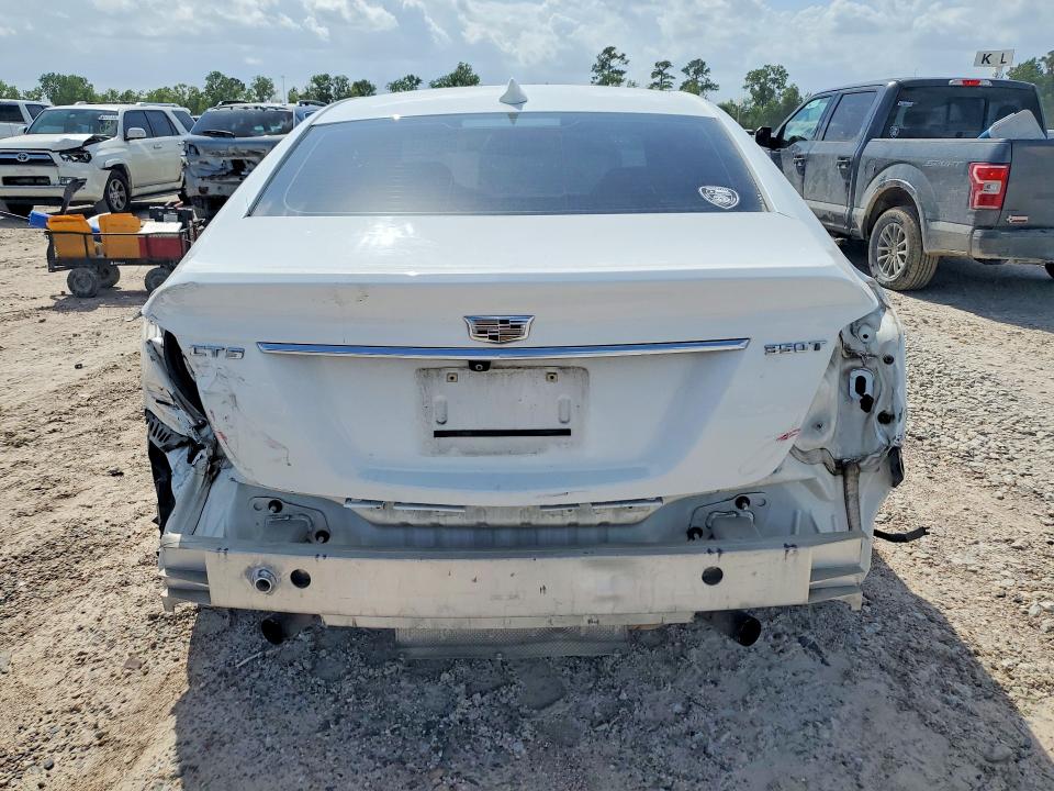 Aukcja sprzedaży 2020 Cadillac Ct5, vin: 1G6DM5RKXL0127045, numer aukcji: 50262746