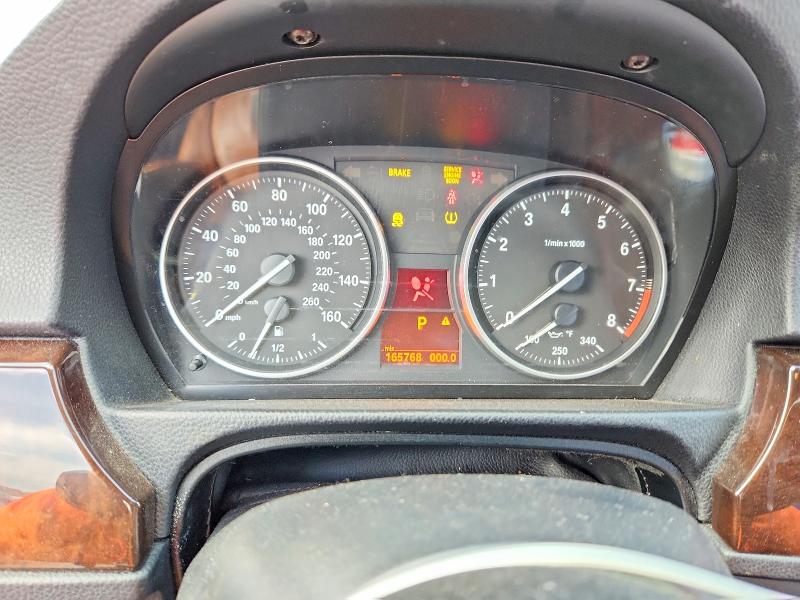 2011 Bmw 335 მანქანა იყიდება აუქციონზე, vin: WBAPM5C57BE578459, აუქციონის ნომერი: 49654356