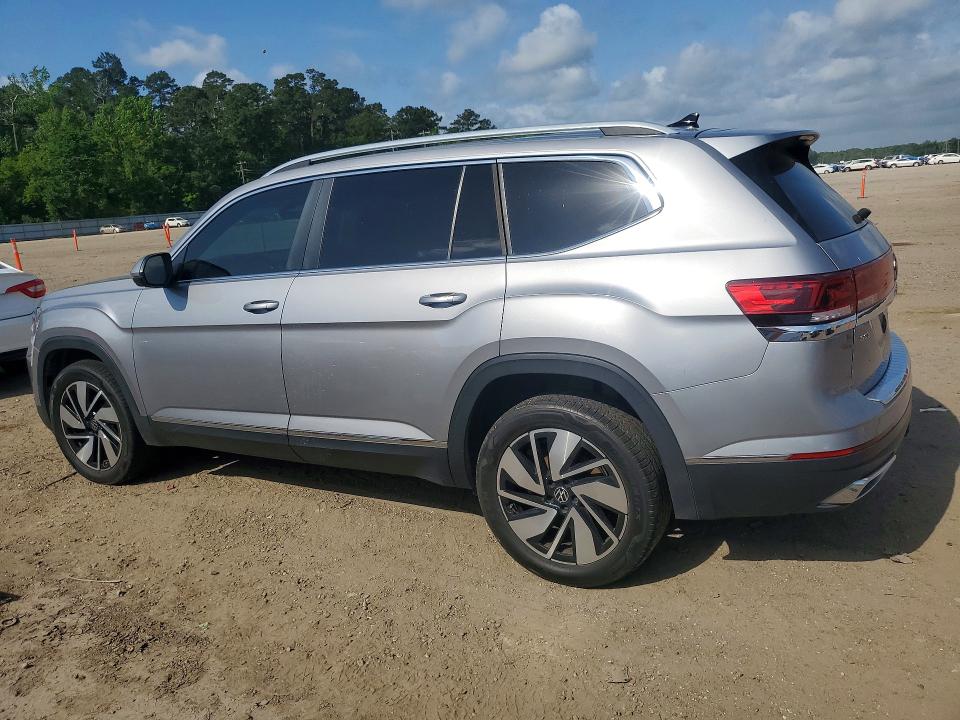 Aukcja sprzedaży 2024 Volkswagen Atlas, vin: 1V2BR2CA3RC514904, numer aukcji: 49586136