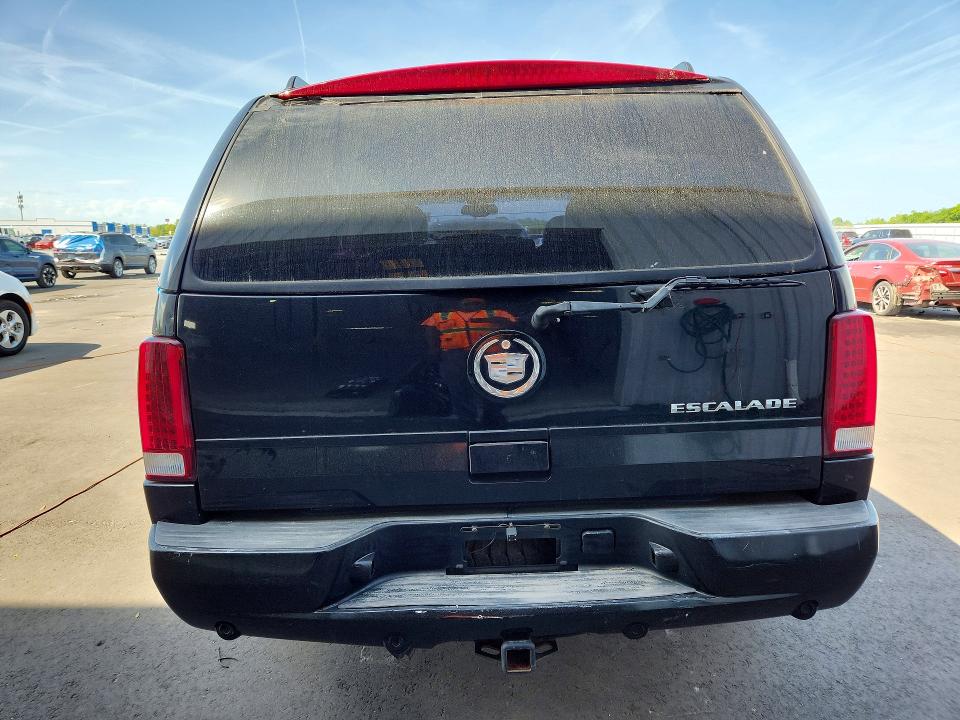 48026616 :رقم المزاد ، 1GYEK63N63R119823 vin ، 2003 Cadillac Escalade مزاد بيع