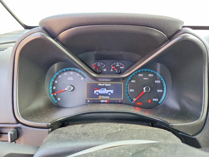 Aukcja sprzedaży 2021 Chevrolet Colorado, vin: 1GCGTEEN9M1296207, numer aukcji: 47978946