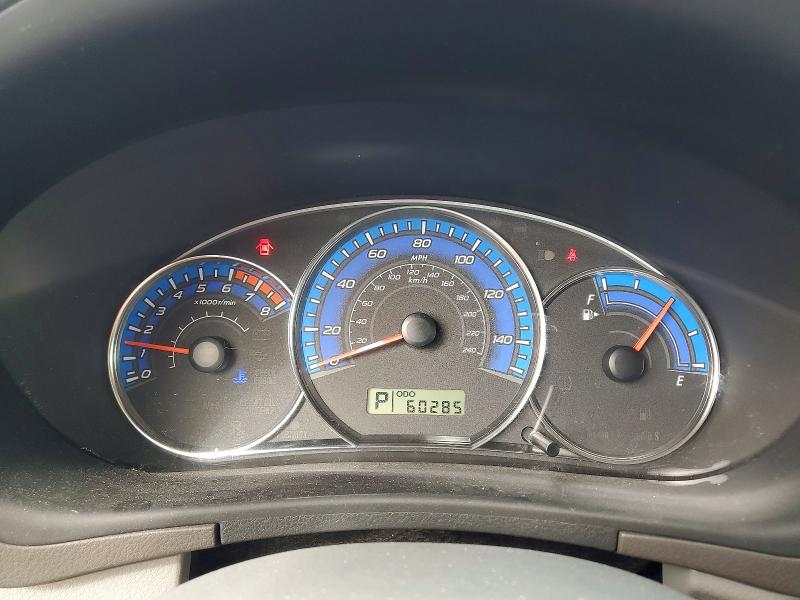 Продажа на аукционе авто 2009 Subaru Forester, vin: JF2SH61609H778578, номер лота: 50144996