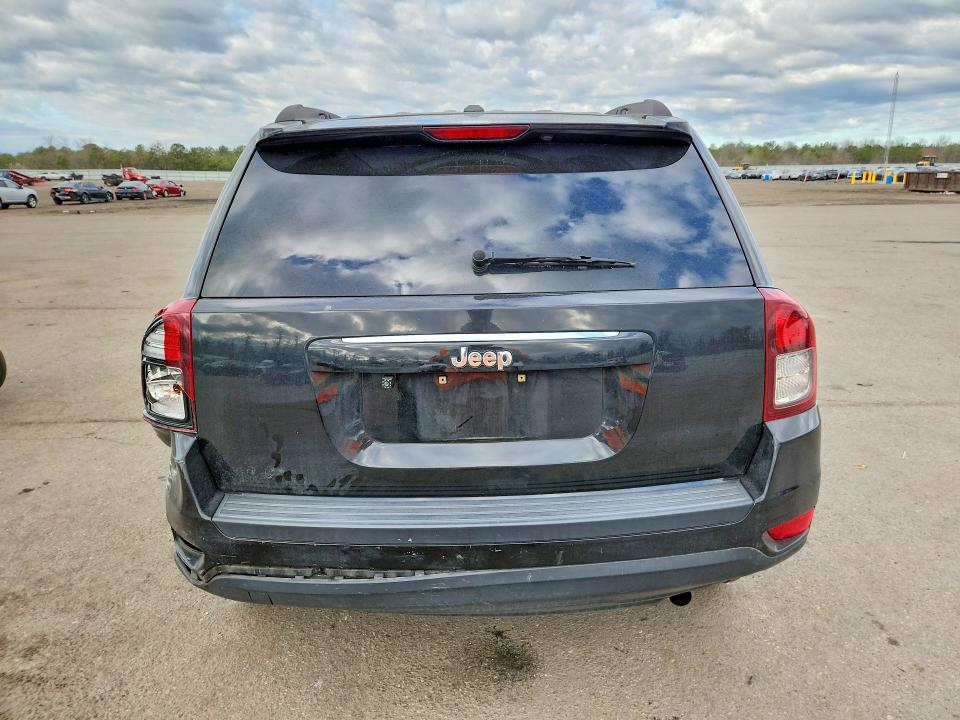 Продажа на аукционе авто 2016 Jeep Compass, vin: 1C4NJCBA6GD666213, номер лота: 49935246