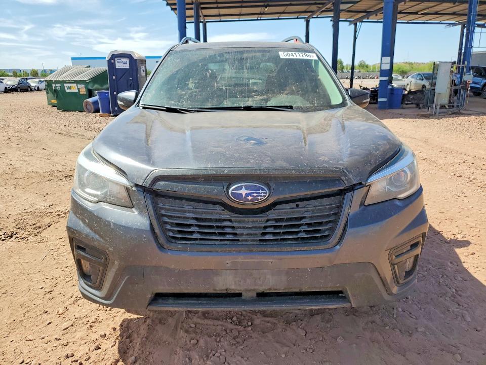 Aukcja sprzedaży 2019 Subaru Forester, vin: JF2SKAPC6KH505507, numer aukcji: 50411296