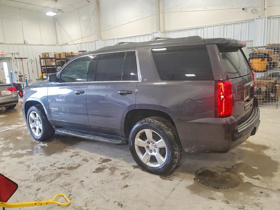50127076 :رقم المزاد ، 1GNSKBKCXFR121698 vin ، 2015 Chevrolet Tahoe مزاد بيع