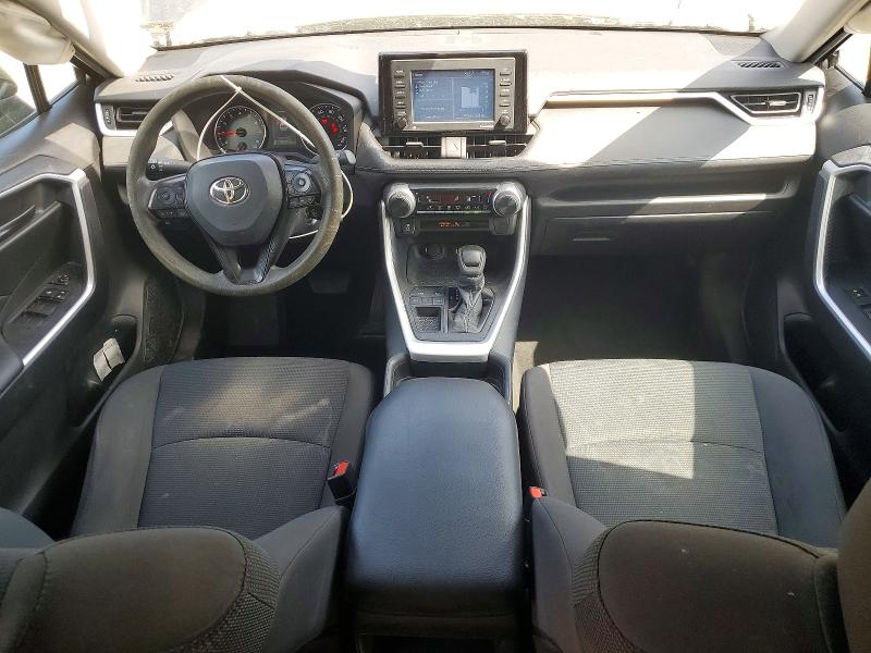50833776 :رقم المزاد ، 2T3H1RFV8MC159665 vin ، 2021 Toyota Rav4 مزاد بيع