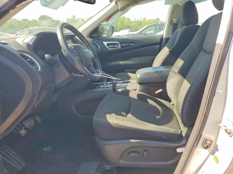 49445606 :رقم المزاد ، 5N1DR2BN5LC630784 vin ، 2020 Nissan Pathfinder مزاد بيع