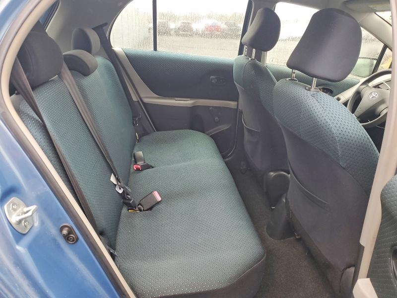 Продаж на аукціоні авто 2007 Toyota Yaris, vin: JTDKT923375128709, номер лоту: 49751076