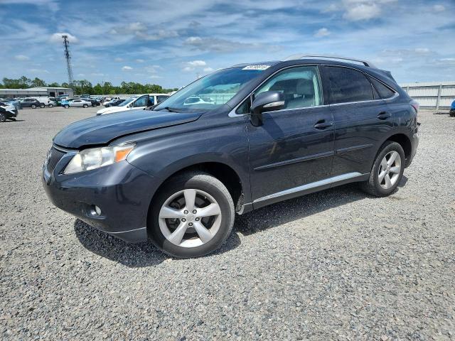 Auction sale of the 2011 Lexus Rx, vin: 2T2BK1BA3BC102475, lot number: 49798916