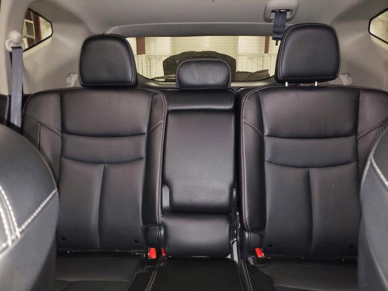 2024 Nissan Murano მანქანა იყიდება აუქციონზე, vin: 5N1AZ2CS0RC113263, აუქციონის ნომერი: 50433046