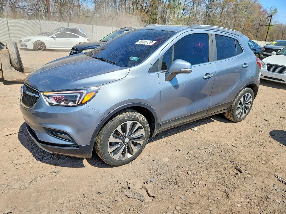 Aukcja sprzedaży 2019 Buick Encore, vin: KL4CJGSM2KB890439, numer aukcji: 49306776