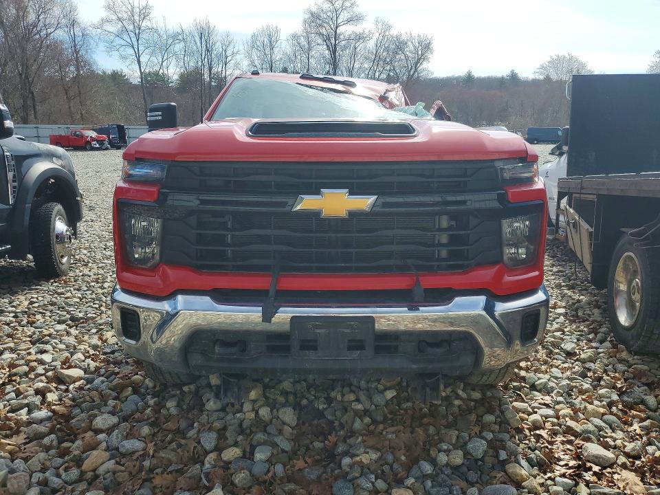 Продаж на аукціоні авто 2024 Chevrolet Silverado, vin: 1GC3YLE73RF436347, номер лоту: 48619716