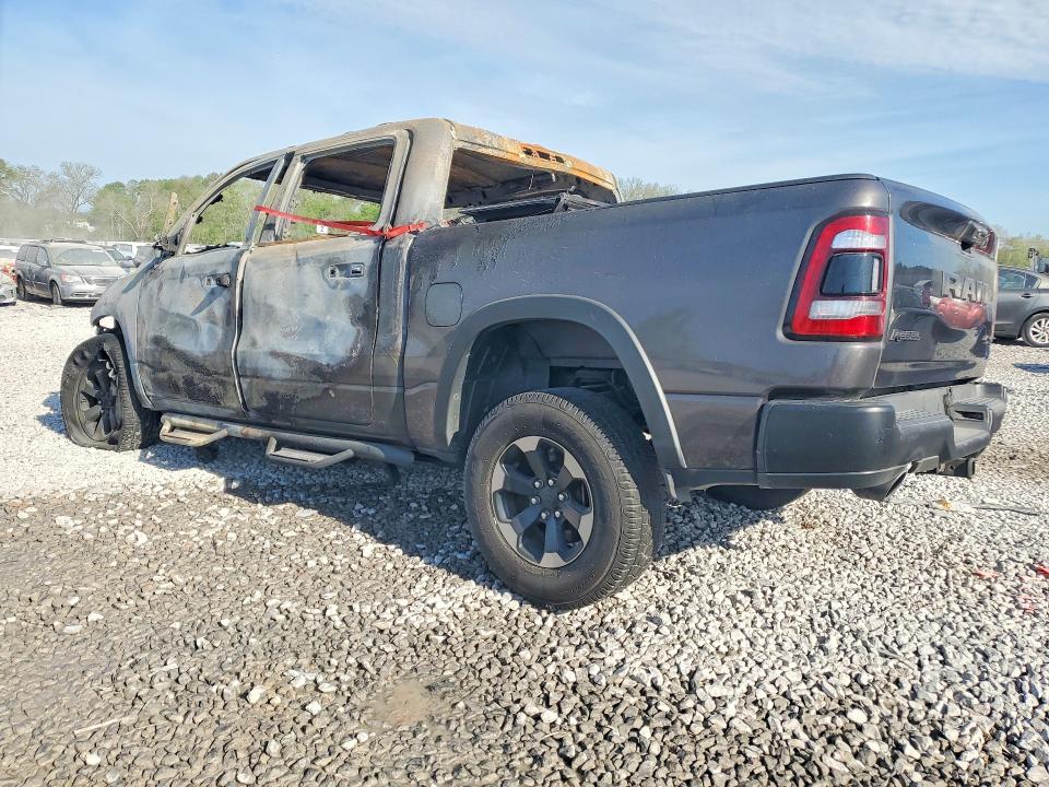 Aukcja sprzedaży 2019 Ram 1500, vin: 1C6SRFLT1KN580315, numer aukcji: 48018126
