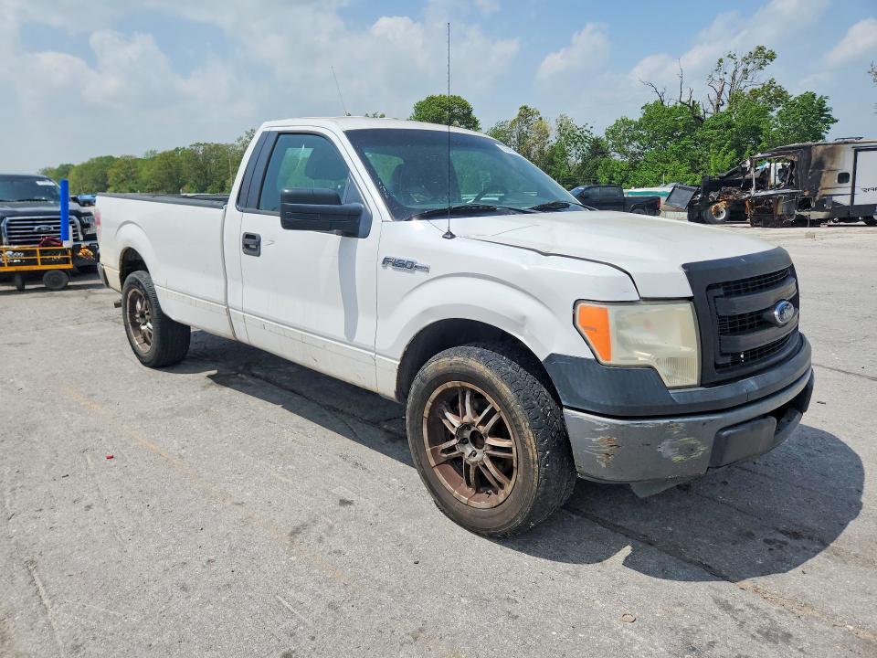Aukcja sprzedaży 2014 Ford F150, vin: 1FTNF1CF0EKE45649, numer aukcji: 51641436