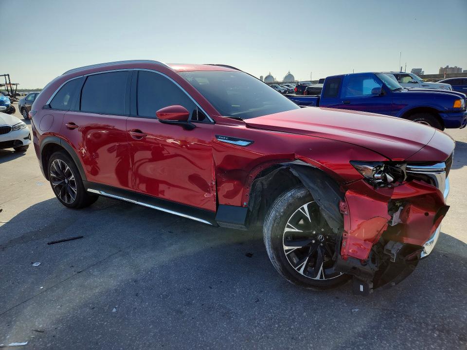 Продаж на аукціоні авто 2024 Mazda Cx-90, vin: JM3KKEHA7R1127467, номер лоту: 50919336