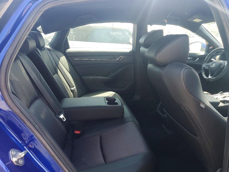 Aukcja sprzedaży 2019 Honda Accord, vin: 1HGCV1F3XKA099768, numer aukcji: 50514826