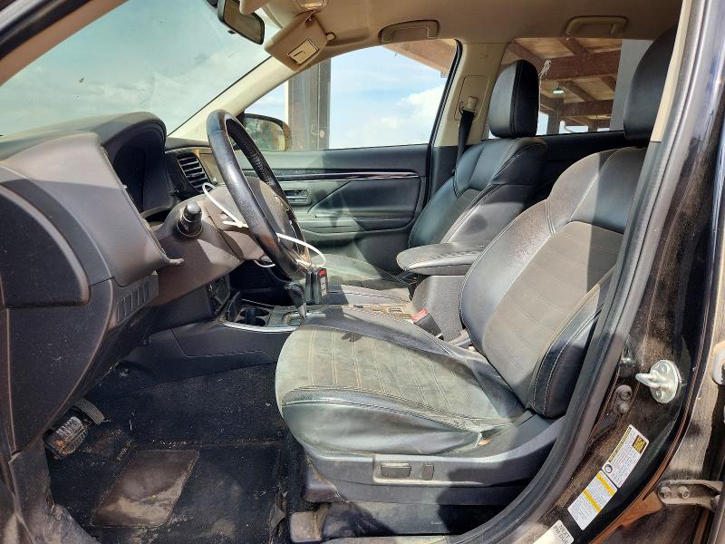 Продаж на аукціоні авто 2019 Mitsubishi Outlander, vin: JA4AZ3A31KZ048989, номер лоту: 48641756