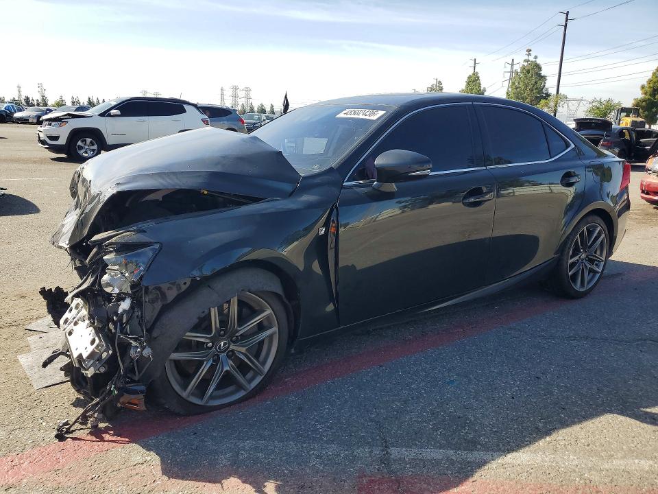 Aukcja sprzedaży 2019 Lexus Is 350, vin: JTHBZ1D2XK5034256, numer aukcji: 50148096