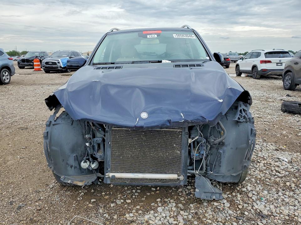 Aukcja sprzedaży 2016 Mercedes-benz Gle, vin: 4JGDA5HBXGA751656, numer aukcji: 50563046