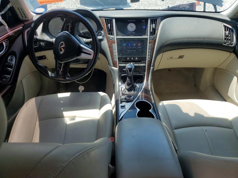 Продажа на аукционе авто 2019 Infiniti Q50, vin: JN1EV7AP7KM519234, номер лота: 51563326