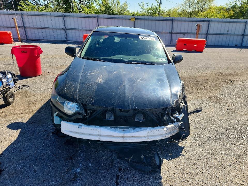 2010 Acura Tsx მანქანა იყიდება აუქციონზე, vin: JH4CU2F60AC031711, აუქციონის ნომერი: 50647836