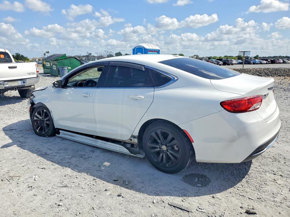Aukcja sprzedaży 2015 Chrysler 200, vin: 1C3CCCAB2FN564190, numer aukcji: 48160876