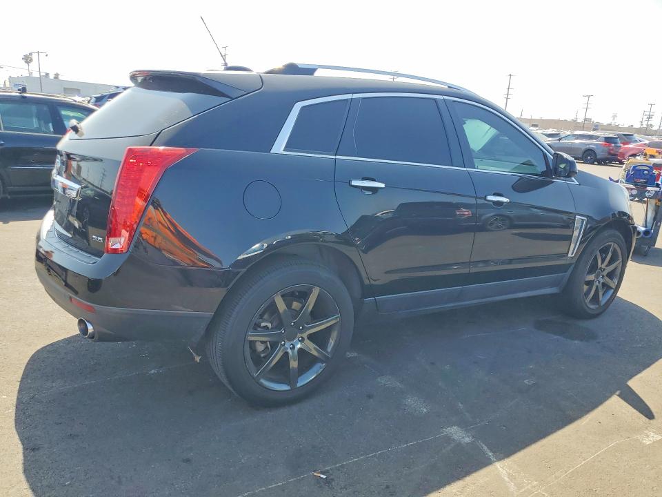 52019456 :رقم المزاد ، 3GYFNBE33GS532575 vin ، 2016 Cadillac Srx مزاد بيع